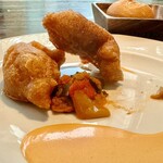 海老専門レストラン マダムシュリンプ銀座 - 