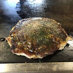 Okonomiyaki Nasu - Mixお好み焼き