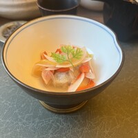 桑名蛤料理・蛤しゃぶしゃぶ 貝新 - 