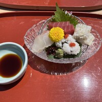 京料理 先斗町 富美家 - 