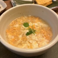 桑名蛤料理・蛤しゃぶしゃぶ 貝新 - 