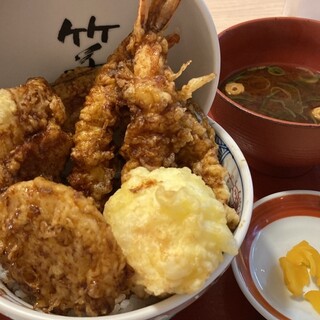 天麩羅えびのや_1