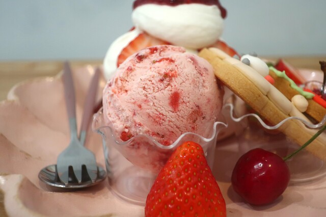 くまおといちごᴄᴀғᴇ́ （カフェ） - 藤沢/カフェ | 食べログ