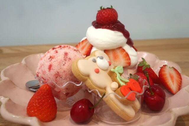 くまおといちごᴄᴀғᴇ́ （カフェ） - 藤沢/カフェ | 食べログ