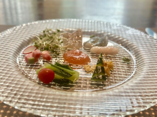 Ebi Senmon Restaurant Madam Shrimp Ginza