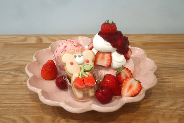 くまおといちごᴄᴀғᴇ́ （カフェ） - 藤沢/カフェ | 食べログ