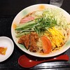 ピリケンラーメン - 冷麺 麺大盛  1,150円