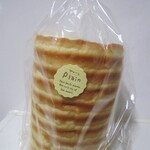 ブーランジェリー メゾン ユキ - ラウンドプレーン・ハーフ