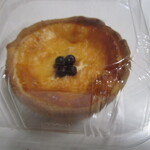 ブーランジェリー メゾン ユキ - チーズタルト