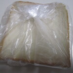 ブーランジェリー メゾン ユキ - おまけの食パンいただきました