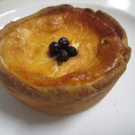 ブーランジェリー メゾン ユキ - チーズタルト