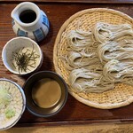 手打ち蕎麦くくり - 