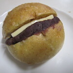 ブーランジェリー メゾン ユキ - あんバターフランス