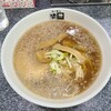 らーめん涌井 - 料理写真:醤油ラーメン