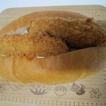 ブーランジェリー メゾン ユキ - コロッケコッペ