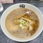 Ramen Wakui - 醤油ラーメン