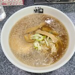 らーめん涌井 - 醤油ラーメン