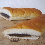 ブーランジェリー メゾン ユキ - チョコフランス