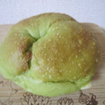 ブーランジェリー メゾン ユキ - 抹茶ベーグル