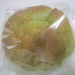 ブーランジェリー メゾン ユキ - 抹茶ベーグル