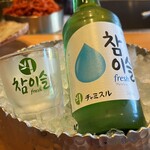 韓国料理 先斗町 李南河　 - 