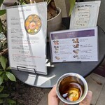 Curry Spice Gelateria KALPASI - 