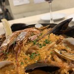 鶴橋スペインバル カバージョ - 