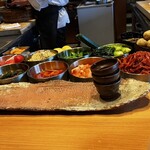 韓国料理 先斗町 李南河　 - 