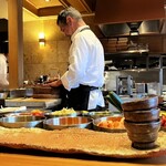 韓国料理 先斗町 李南河　 - 