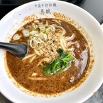 中国手打拉麺 馬賊 日暮里店 - 