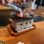 韓国料理 先斗町 李南河　 - 