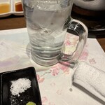 備長炭火焼肉 可不可 - 