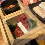 備長炭火焼肉 可不可 - 