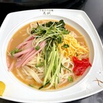 中国手打拉麺 馬賊 日暮里店 - 