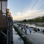 韓国料理 先斗町 李南河　 - 