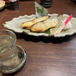 酒の一滴は血の一滴涙は心の汗 - 