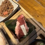 備長炭火焼肉 可不可 - 