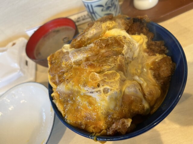 天元豚とんかつ浜 - 旭ケ丘（とんかつ）の写真