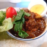 カレー食堂 リトルスパイス - 