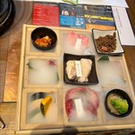 備長炭火焼肉 可不可 - 