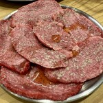 ヤキニク アトム - タン塩❗️