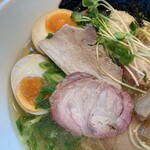 麺処 いち林 - チャーシュー2種