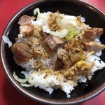 家系ラーメン とらきち家 - 