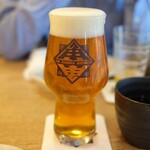 伊勢角屋麦酒 八重洲店 - 