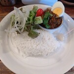 カレー食堂 リトルスパイス - 