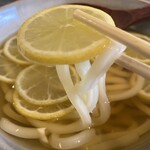 うどんカフェしげた - 