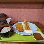 Tonkatsu Taishou - 