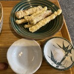 うどんカフェしげた - 