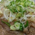 ラーメン荘 歴史を刻め なかもず店 - 