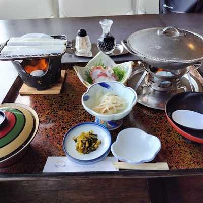 ハトヤ大漁苑レストラン